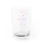 Mingle~DOPのLovey angel Water Glass :back