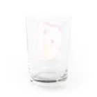 小山玲奈🐥(れーなんぼ)@10/29DVD発売のれーなんぼ誕生日グッズ2023 Water Glass :back