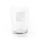 Stylishの自然な多様性 Water Glass :back