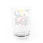 kaze2432のF1 Water Glass :back