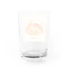 N氏のデザイン倉庫(Mr. N's Design Warehouse)の昭和のラーメン Water Glass :back