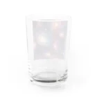 Ruru100のGalaxy Water Glass :back