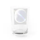 taka0012の月の輪 Water Glass :back