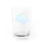 モンブランの#朝までマークアップ Water Glass :back