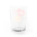 GG Voice & ActionのBody Positive Water Glass :back