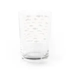 tomoyanntukyaの様フィッシュ Water Glass :back