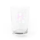 little meiのMEI a.k.a Center of the Earth  Water Glass :back