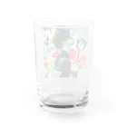 namuhi SHopのRyo Konishi SELPHY  グラス Water Glass :back