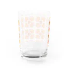 おじみ商店の秋色、冬色 Water Glass :back