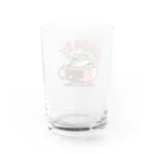 ピヨ爺の副業のほっとひとかえる = げこる = Water Glass :back