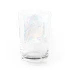 💖宇宙整体♪🌈♪こころからだチャンネル♪💖のuniversal princess  LARA Water Glass :back