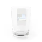 GAKU0118の沖縄の海の風景！ Water Glass :back