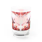 Bush Clover Original のグラス Water Glass :back