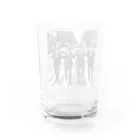 Suzuran_ranのイケオジ Water Glass :back