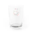 M41のフルコース Water Glass :back