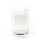 wataru-ingのMy Camp Style Water Glass :back