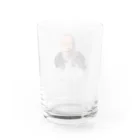 👾るみか勇者Lv.69👾の溺れてんかんくん Water Glass :back