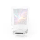 itacyoko(AIイラスト屋)の次元がゆがむ グラス反対面