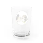 アトリエうやのbro Water Glass :back