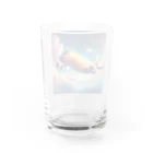 personalの幻想飛行機 Water Glass :back