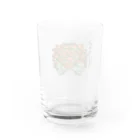 segasworksの御辞儀ズール Water Glass :back