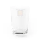 Sky00のリッチマン3 Water Glass :back