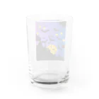 TRIPRATENSEの怪しげな満月の夜 Water Glass :back