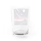 Suzuki-jの夢の途中 Water Glass :back