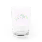 O'HAMAYAN「御濵屋庵」のapple-リンゴ- Water Glass :back