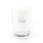 Starrynight55のおこめ。 Water Glass :back