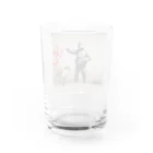 むぎライアンの戦争と平和 Water Glass :back