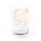 pengin06のフルーツ Water Glass :back