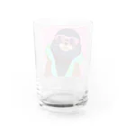 cool&stylishのグラブルモグラ Water Glass :back