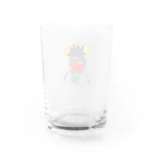 yutaのLegendary Man(伝説の男) Water Glass :back