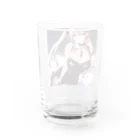 咲夜の隠れ家の二次元大人のお姉さんシリーズ Water Glass :back