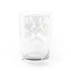 ユカイナミライ舎yukainamirai-miraixxxのRooey Water Glass :back