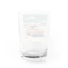 yuki_kmの波の音とともに走る、究極のビーチカー Water Glass :back