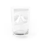 YoMiTの有名な観光スポットイメージ画像：チチェン・イッツァ（メキシコ） Water Glass :back