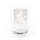 ELVESArTのELVESArT Water Glass :back