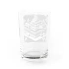 YoMiTの有名な観光スポットイメージ画像：アンコールワット（カンボジア） Water Glass :back