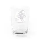 ブティックいろはの魔女 Water Glass :back