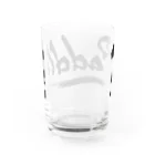 PaddleのPaddle Water Glass :back