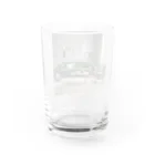 NYANKOのおしゃれなリビング Water Glass :back