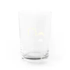 あゆみんのワンオペママの悩み Water Glass :back