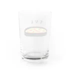 木ノ下商店のちらし2 Water Glass :back