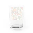 SAIのHarvesta Blues Water Glass :back