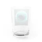 Moon公式ショップのGlass zone Water Glass :back