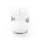 #立夏の短歌 のわたくしは善人ですよODをしてもぐるなび★5付けるし Water Glass :back