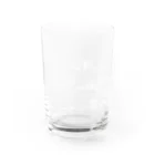 #立夏の短歌 のすりガラス越しに滲んだ空き瓶に花でも歯ブラシでもないなにか Water Glass :back