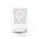 TAKANOBURANDOの03 Water Glass :back